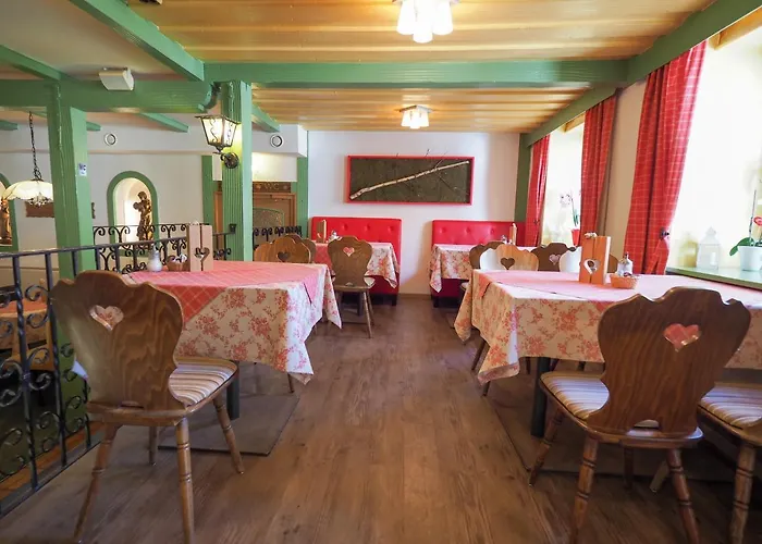 Landgasthof Zum Schwarzen Grat