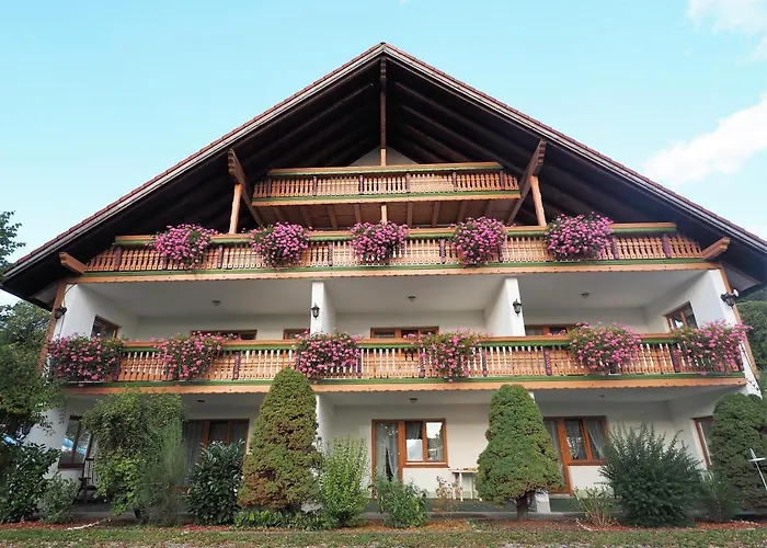 Landgasthof Zum Schwarzen Grat