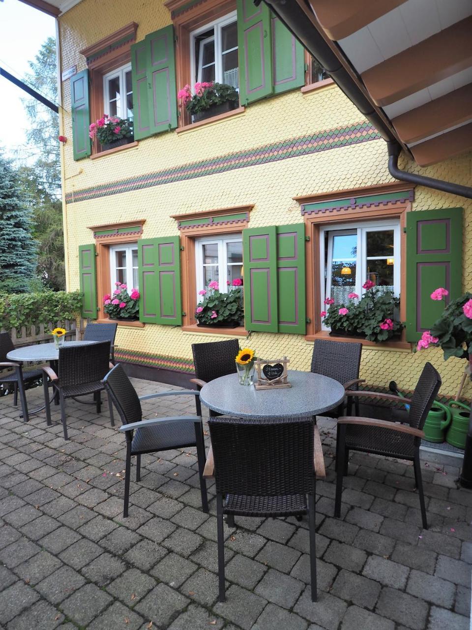 Landgasthof Zum Schwarzen Grat 2* Isny im Allgäu