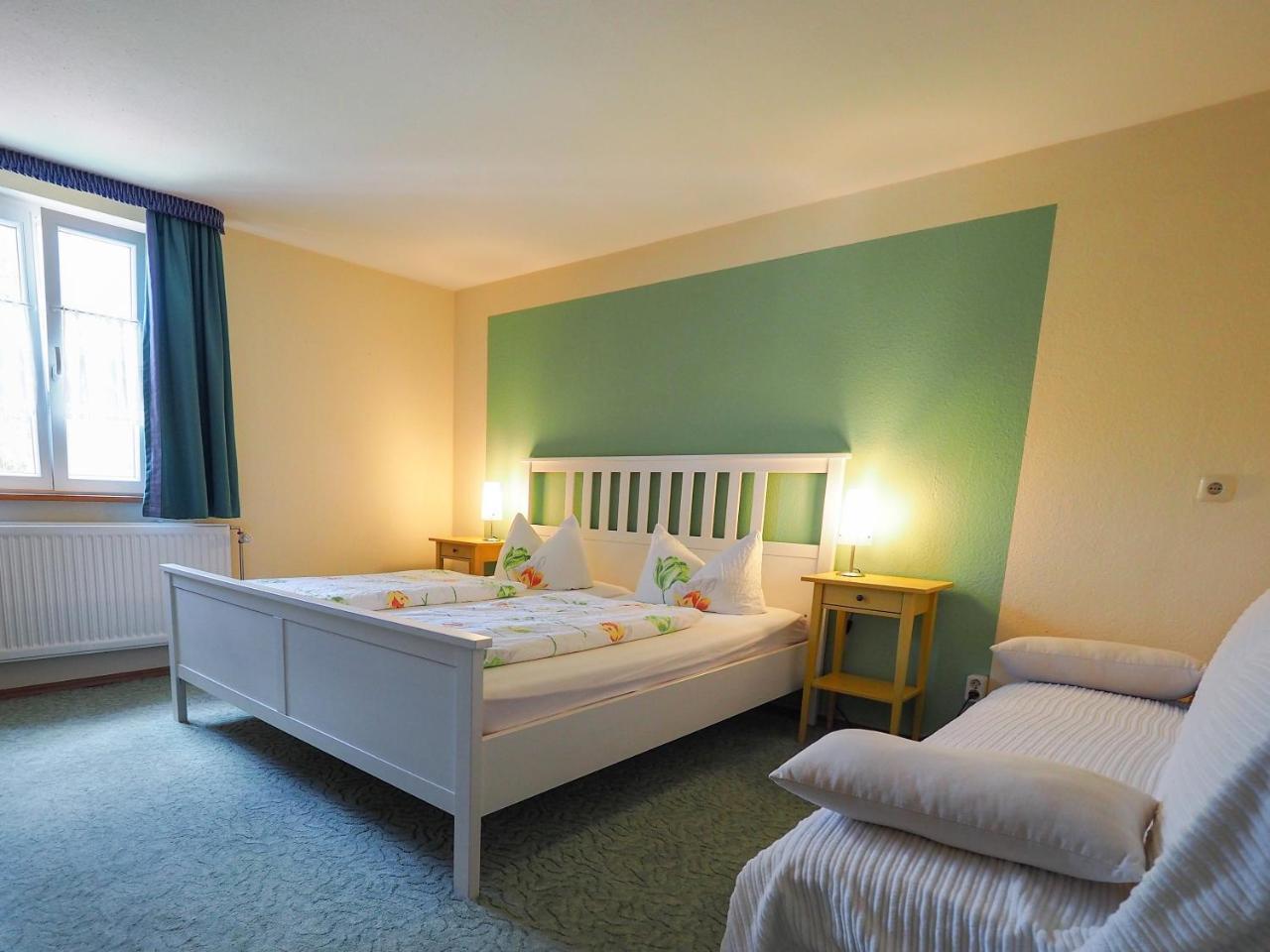 Landgasthof Zum Schwarzen Grat Pensjonat 2*